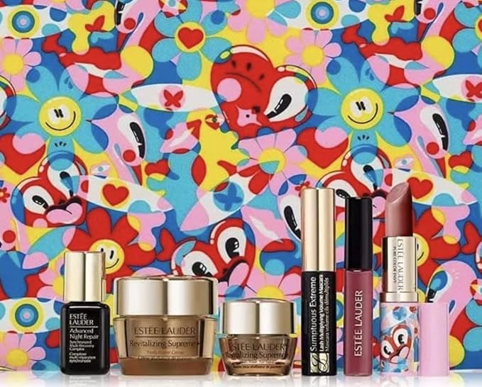 Estee Lauder 7 pieces Travel set