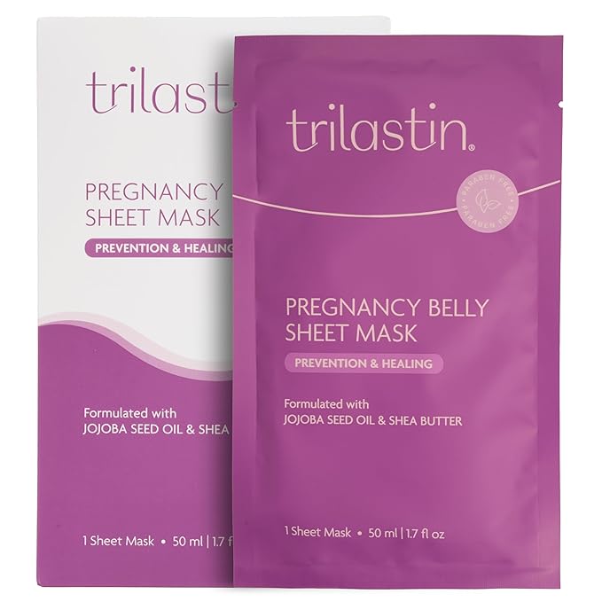 TriLASTIN Belly Masks - Belly Masks Hydrating