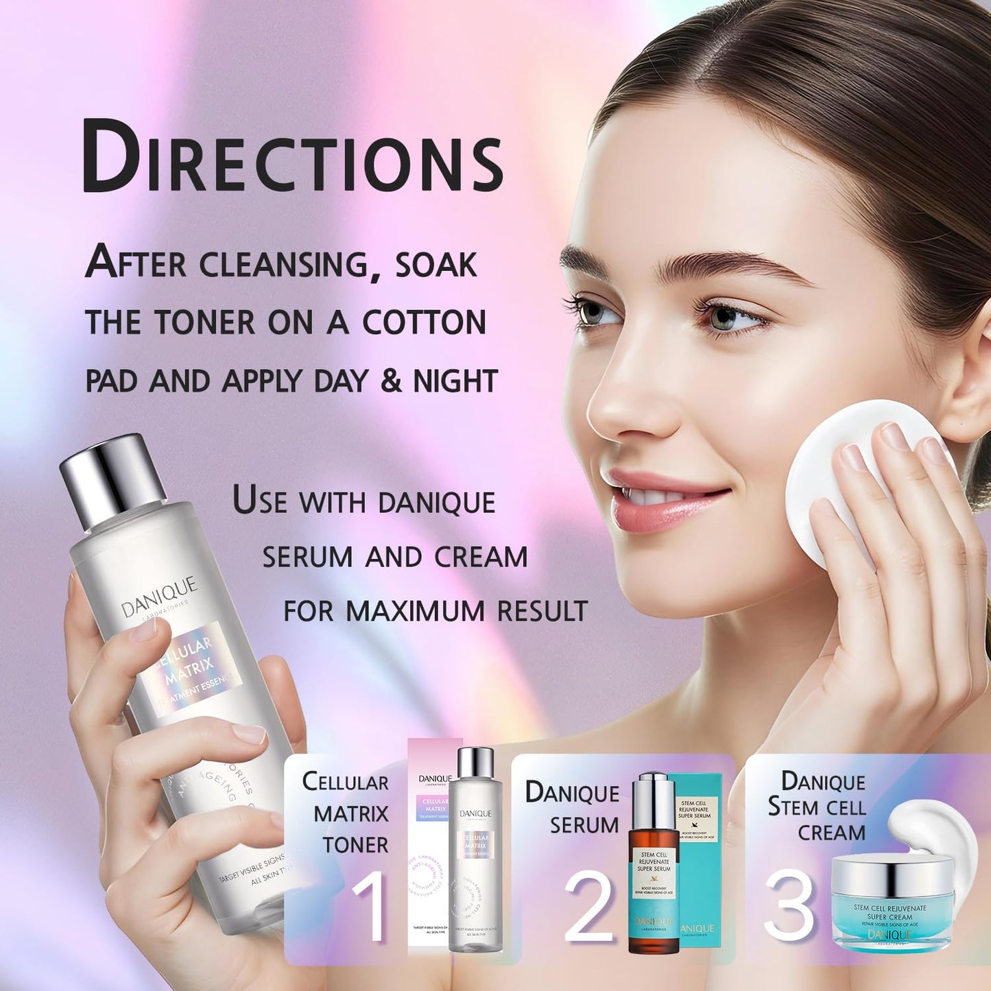 Radiance-Enhancing Essence Toner with PDRN and Glutathione – Premium Korean Skincare - Hydrating Facial Essence with 71% Plant Extracts for a Smooth, Fresh-Looking Glow – 150ml