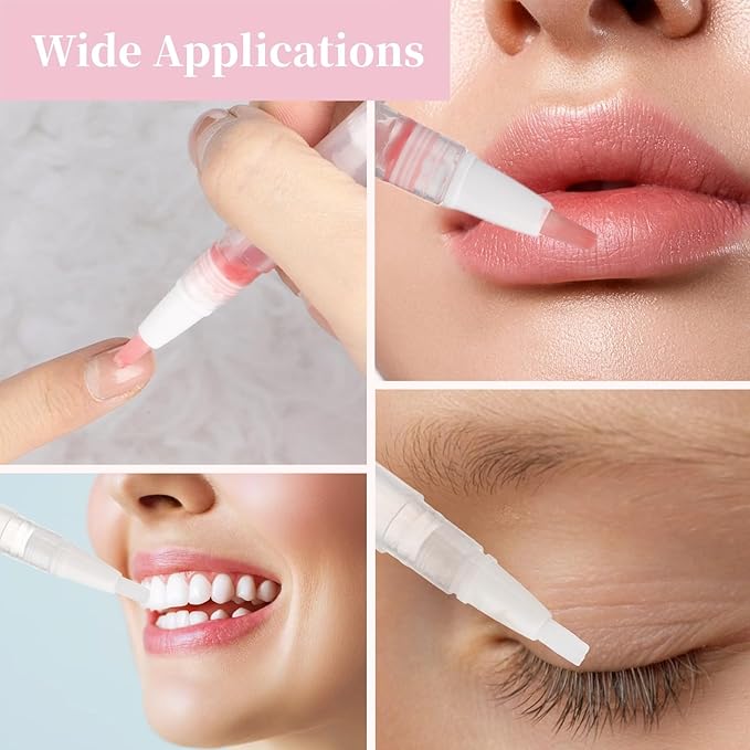 Homaisson 50 Pack 3ml Transparent