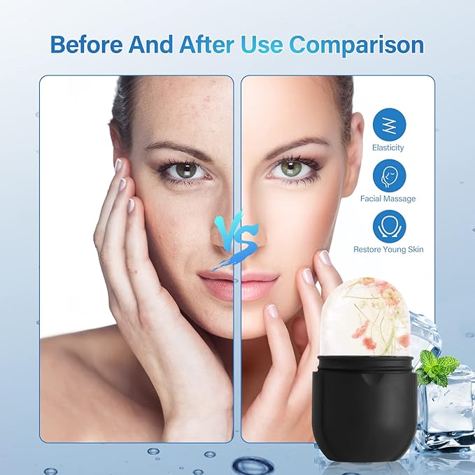 Ice Roller for Face Eye, Ice
