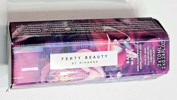 Fenty Beauty by Rihanna Mini Baby Watts Fluid