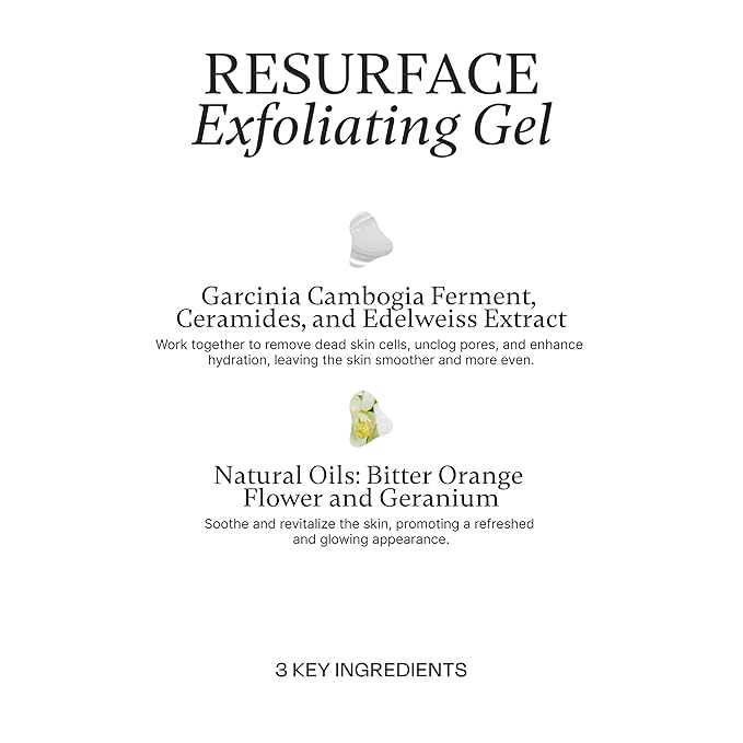 REJUVOLOGY Skincare Travel Trio