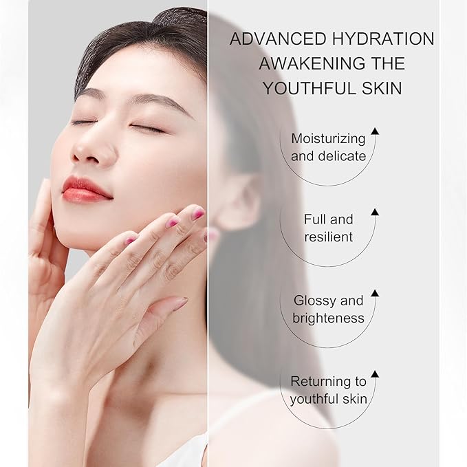 Condensing Beauty Nine-Pieces Skin Care Set