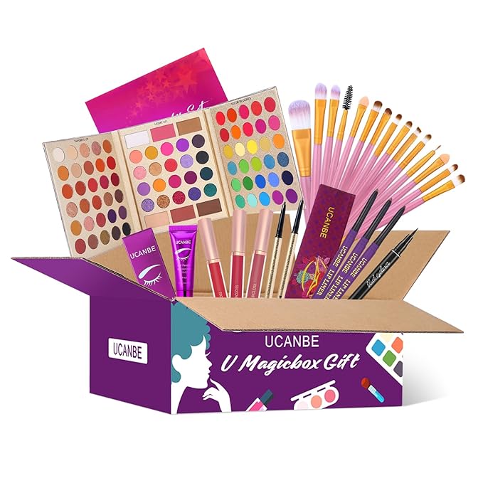UCANBE Makeup Set for Women Full