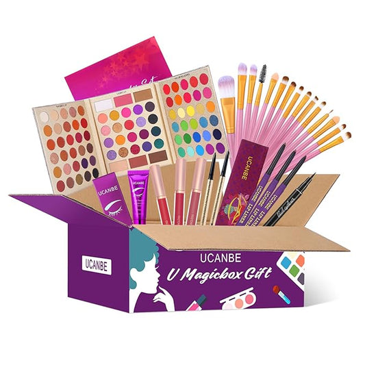 UCANBE Makeup Set for Women Full