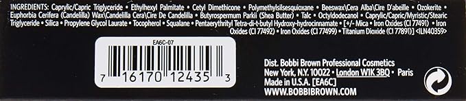 Bobbi Brown Skin Foundation Stick, 7 Almond, 0.31 0.31 Ounce