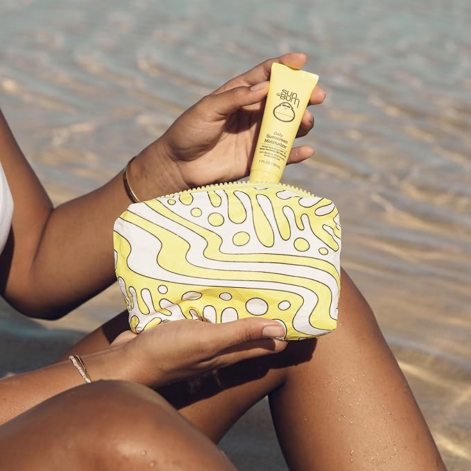 Sun Bum Skin Care Travel Essentials Brightening