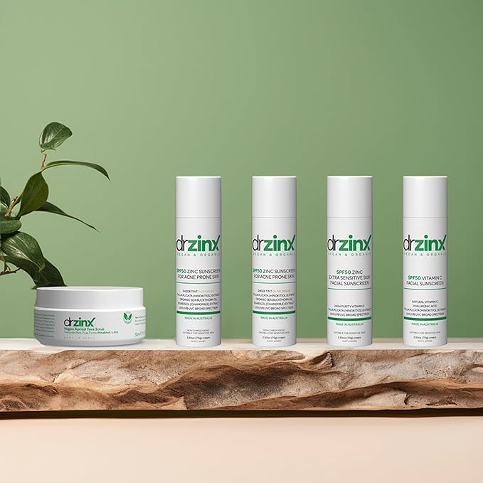 Dr ZinX Organic Zinc Extra