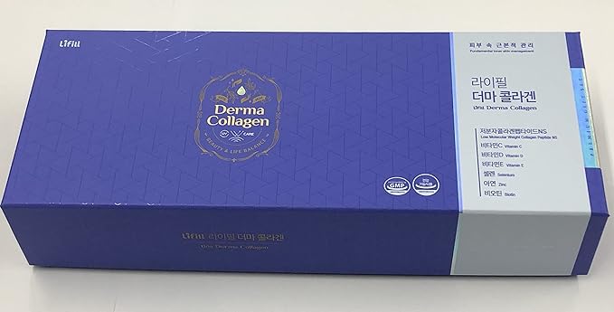 Derma Collagen-Luxury pack (84 tablets *