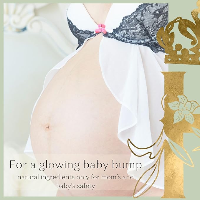 Bump Butter: 100% Natural Whipped Cocoa Growing