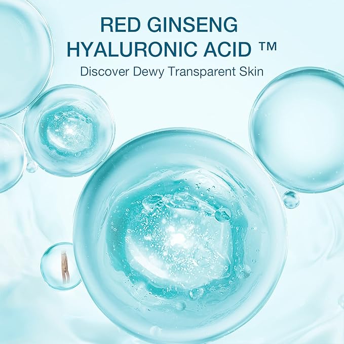 DONGINBI Red Ginseng Hydra Bounce Cream