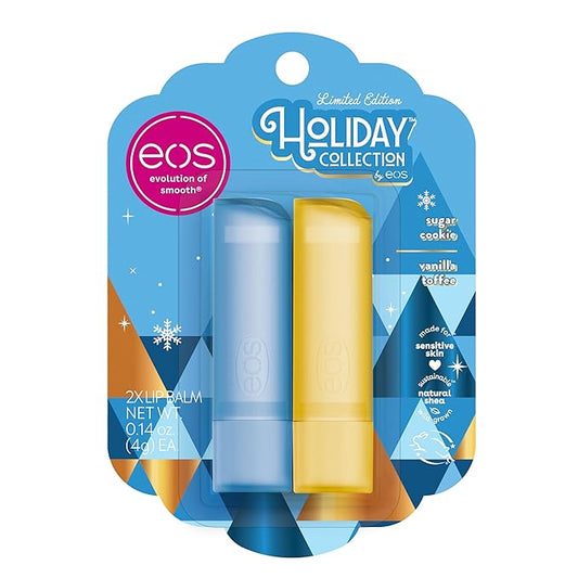 eos Holiday Lip Balm Gift- Sugar