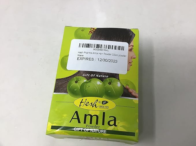 Amla Hair Powder powder 3.5oz