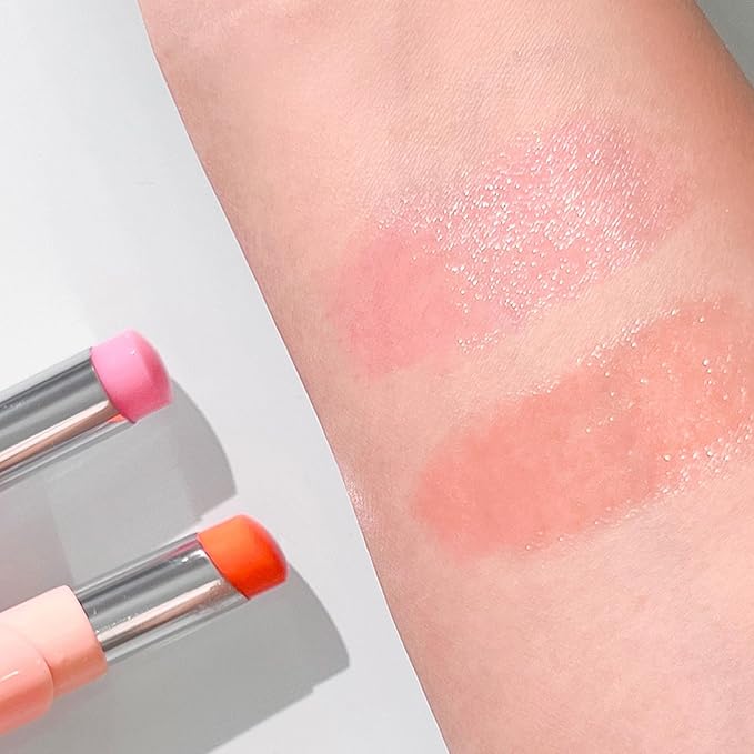 Collagen Tint Lip Balm, Hydrating Nourishing Mediheal,