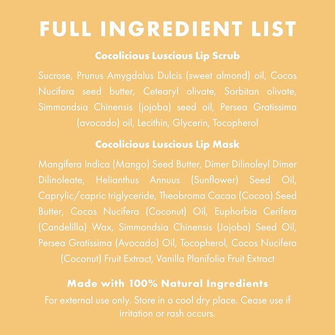 Handmade Heroes Lip Care Gift Set (Gift