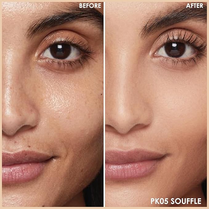 FOCALLURE FIX CORRECTOR Concealer Stick, Full Coverage Concealer PK05 SOUFFLE