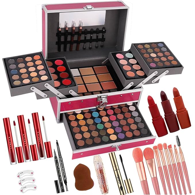 132 Color All- In- One Makeup