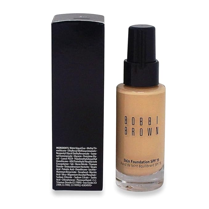 Bobbi Brown Skin Foundation SPF 15, No. 2 2 Sand