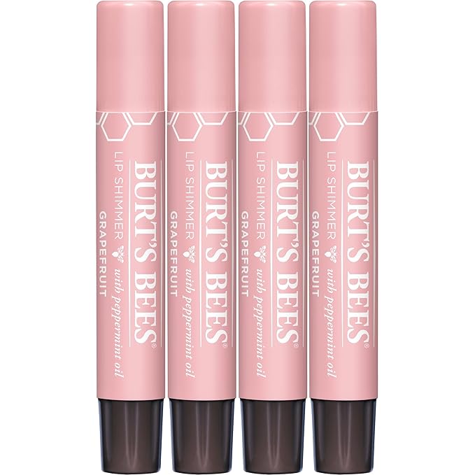 Burt's Bees Shimmer Lip Tint Set,