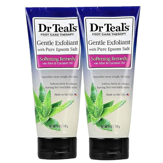 Dr. Teals Softening Remedy Coconut Oil