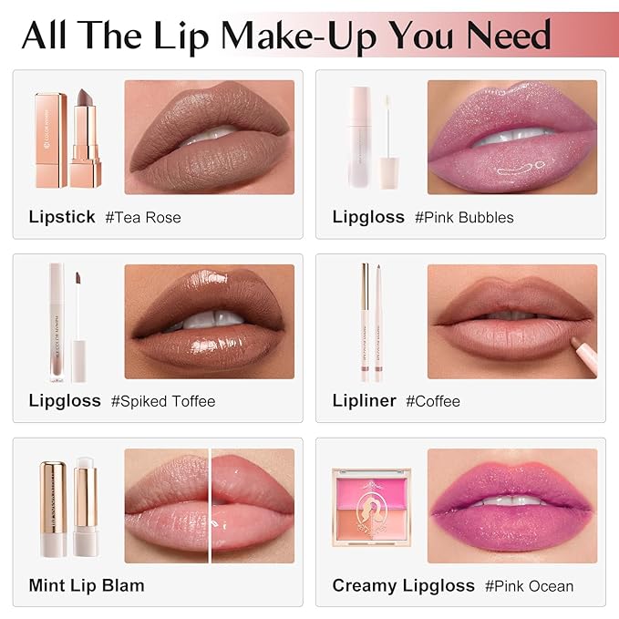 Color Nymph All In One Makeup