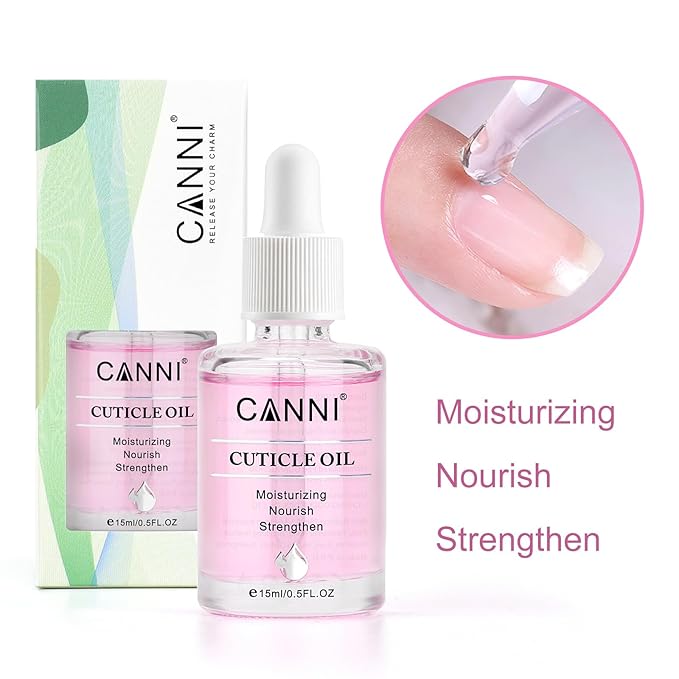 CANNI 15ml Cuticle Oil Nail