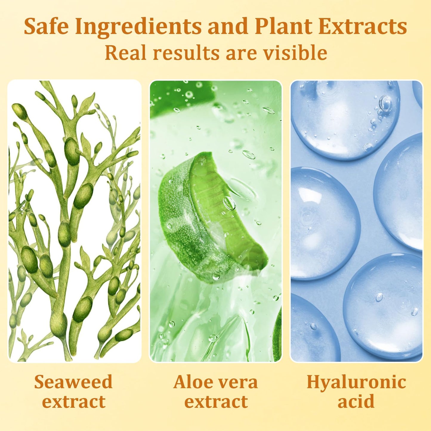 30PCS Moisturizing Lip Mask - Lip Patches for Spa Daily Labial Masks Skincare Hydrating to Reduce Wrinkles Dryness Anti-wrinkle Lightens (Orange)