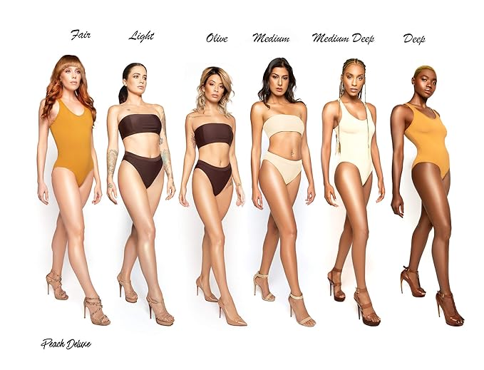 Melanie Mills Hollywood Gleam Body Radiance All In