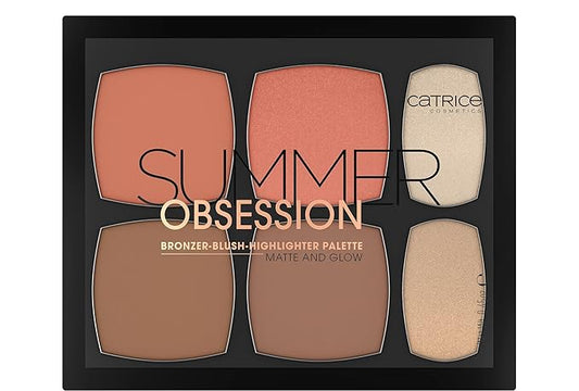 Catrice | Summer Obsession Bronzer, Blush, & Highlighter