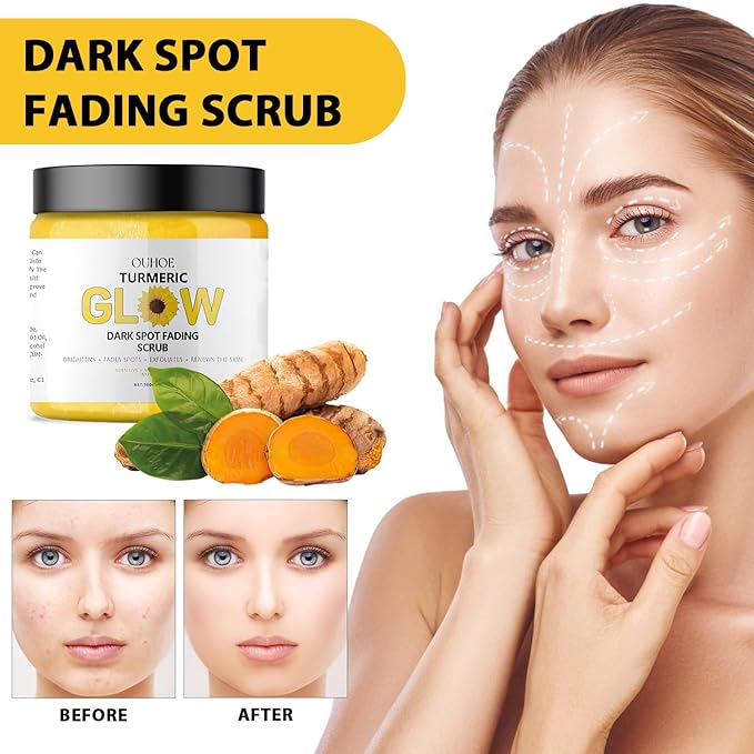 Glow Combo Skincare Set,3 In 1