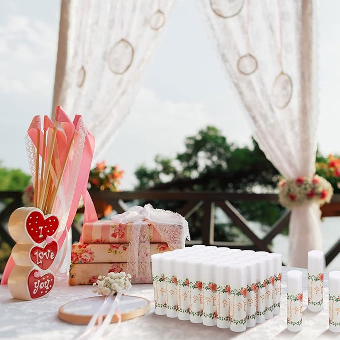 Dunzy 50 Pcs Thank You Gift (Wedding)