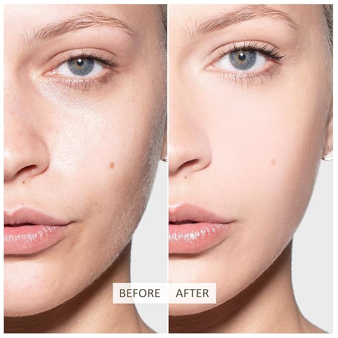 Boobeen Oil Control Matte Setting Powder Translucent Face Focus Effect