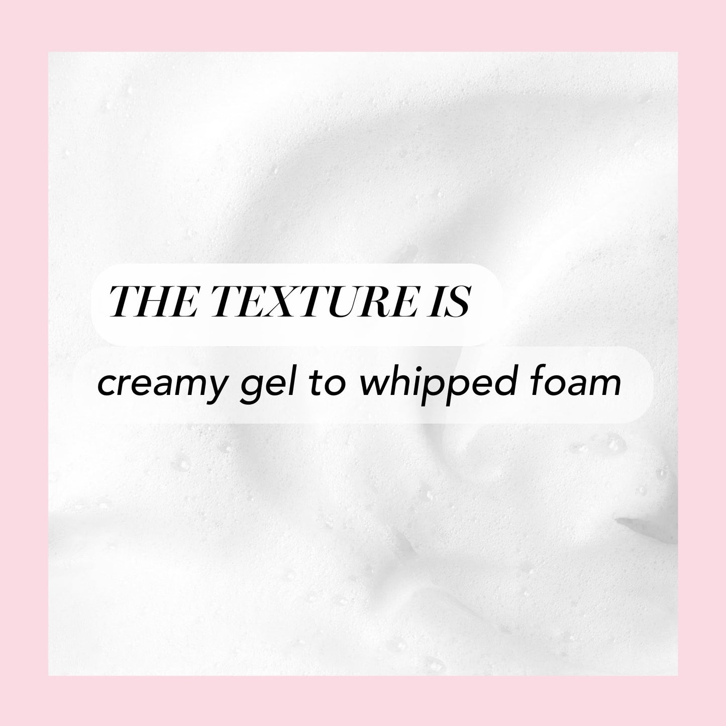 Saturday Skin Face Cleanser Hydrating Foam Cleanser Natural ingredients Anti-aging | Makeup Remover and Face Wash | Fragrance Free Ideal for Sensitive, Dry Skin Korean Skincare