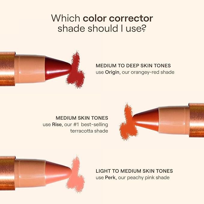 Live Tinted Hyperpigmentation Essentials Glow Up