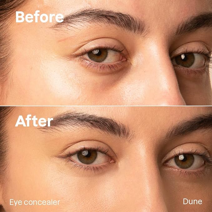 ATTITUDE Oceanly Light Coverage Under Eye Concealer Stick,