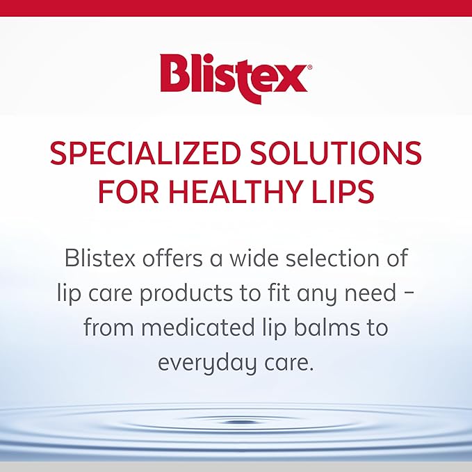 Blistex Soft & Lush Lip Protectant,