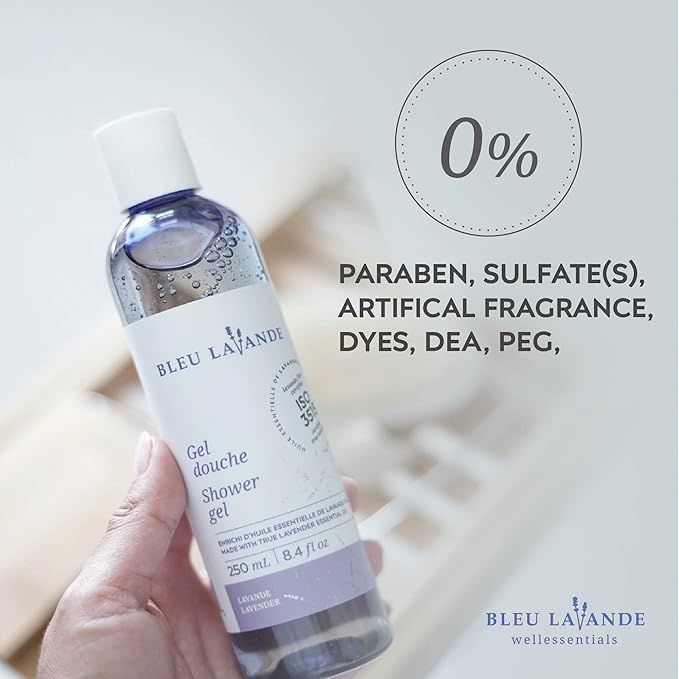 Bleu Lavande - Morning Well-being Routine
