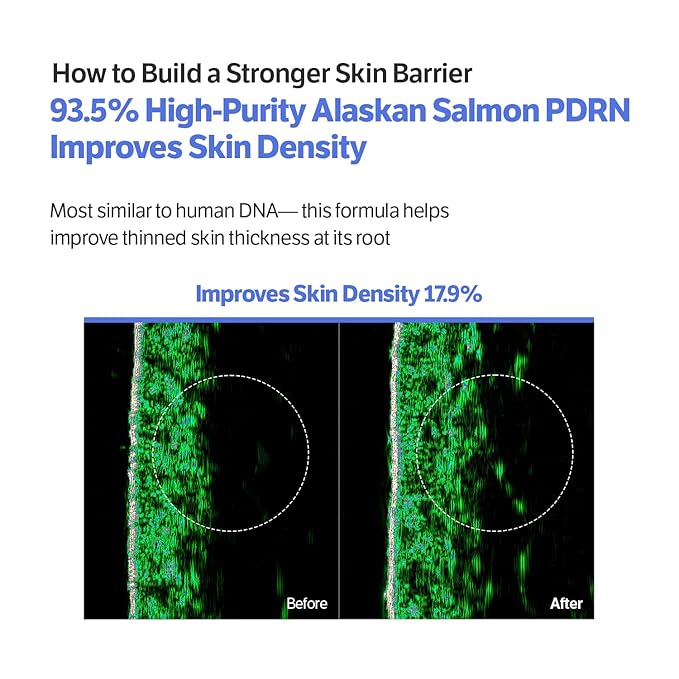 SUNGBOON EDITOR Alaska Salmon PDRN Ultra Moisturizing Barrier Cream, Korean Face Moisturizer with Alaska PDRN & Ceramide, Hydration & Anti-Aging for Aged Skin, Korean Skincare, 1.69 fl oz