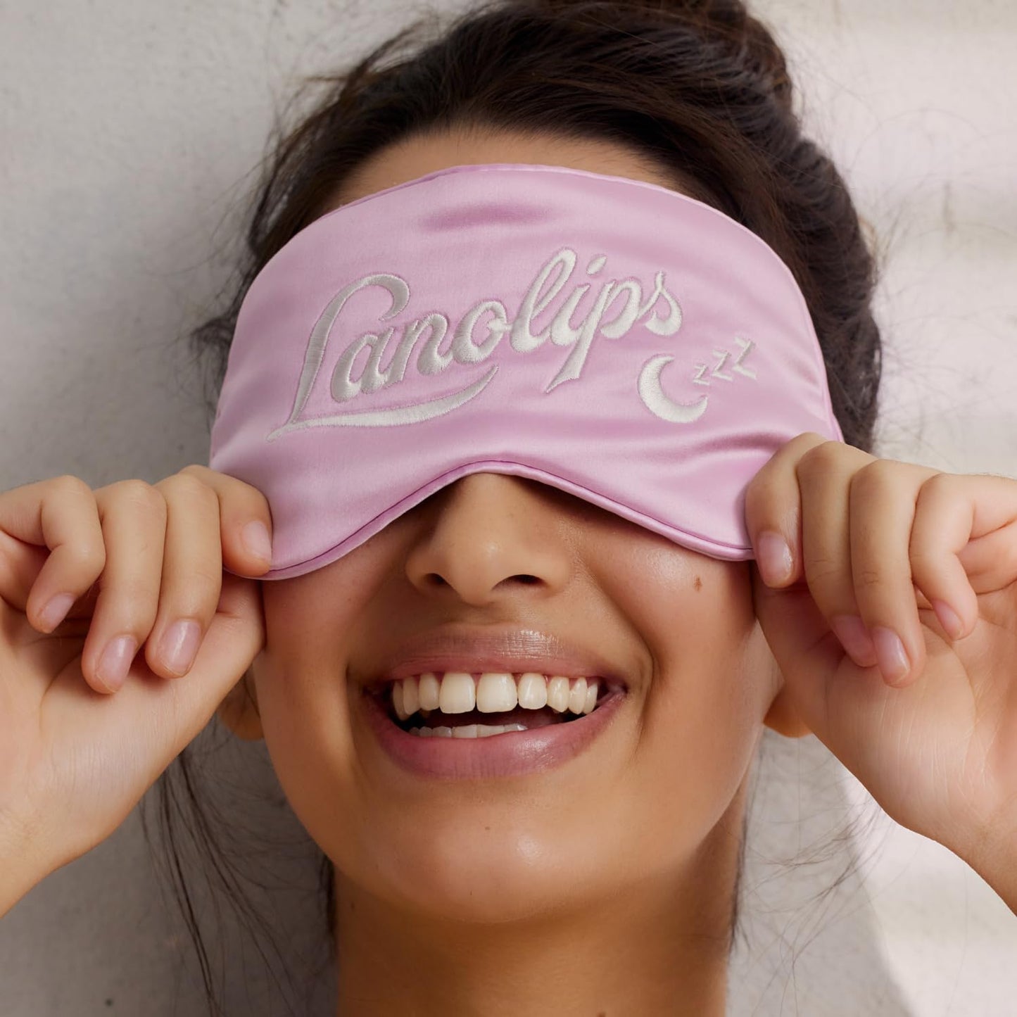Lanolips 12 Hour Overnight Lip Mask - Rich Lanolin Lip Balm with Hyaluronic Acid, Vitamin C & Ceramides - Restore, Soften & Replenish While You Sleep - Cruelty-Free Hydrating Balm (0.52 oz / 15 g)