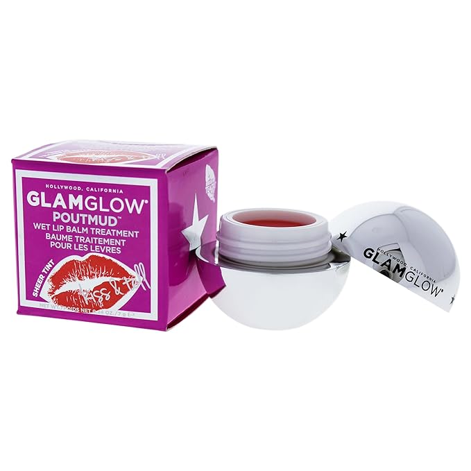 Glamglow Poutmud Wet Lip Balm Treatment Tell