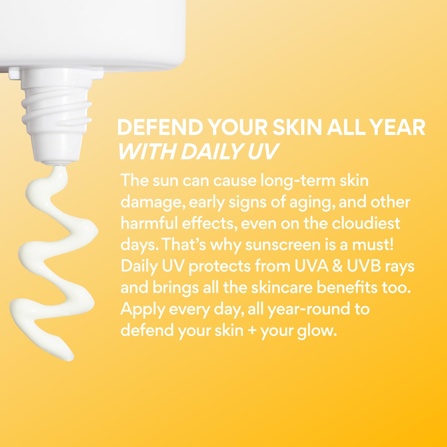 Innisfree Holiday Hydrate and Protect Set: Daily UV Sunscreen Full Size