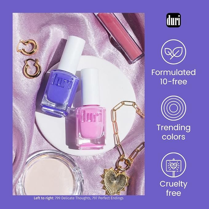 duri Nail Polish, 600 Dream