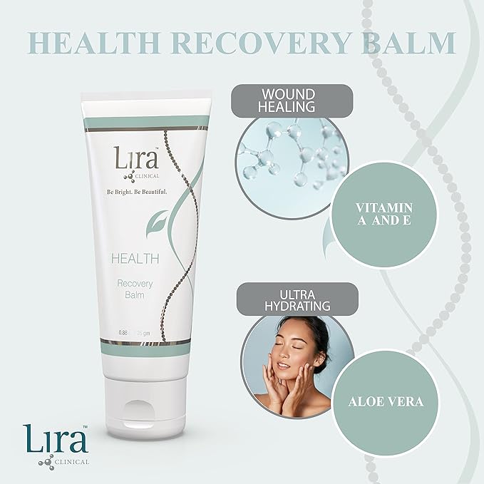Lira Clinical HEALTH Recovery Balm - oz