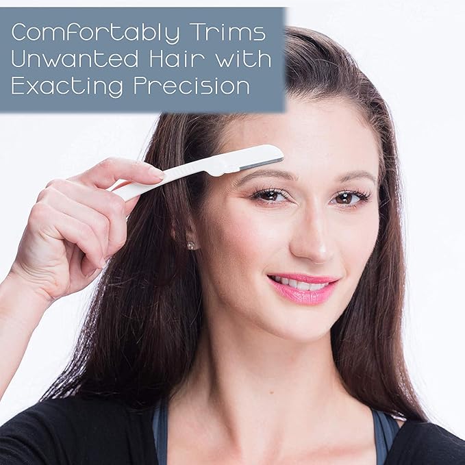 Dermaplaning Tool – Practical Eyebrow, Face