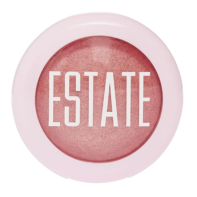 Estate Cosmetics Dew Me Baked Highlighter – Cheek, 3 g