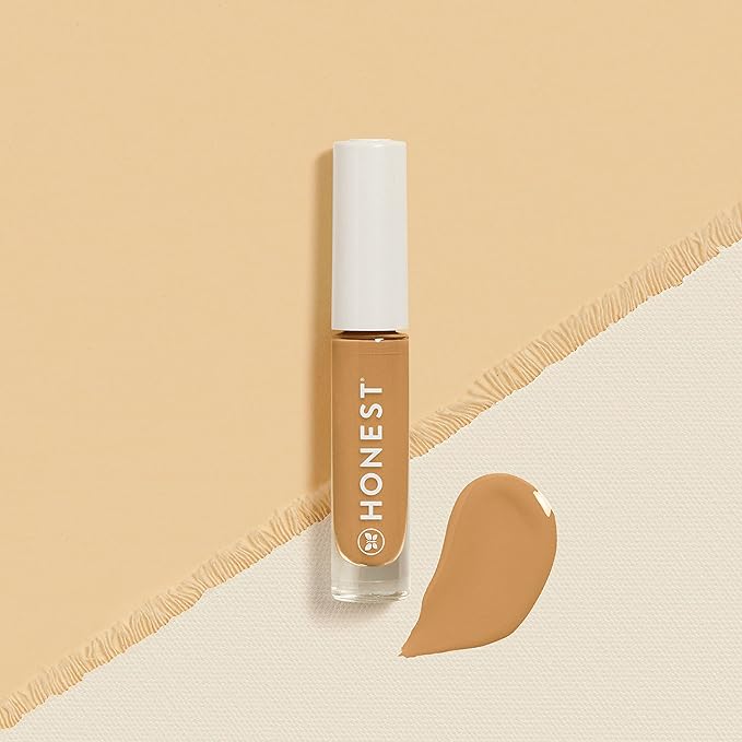 Honest Beauty Fresh Flex Concealer with Niacinamide + fl oz
