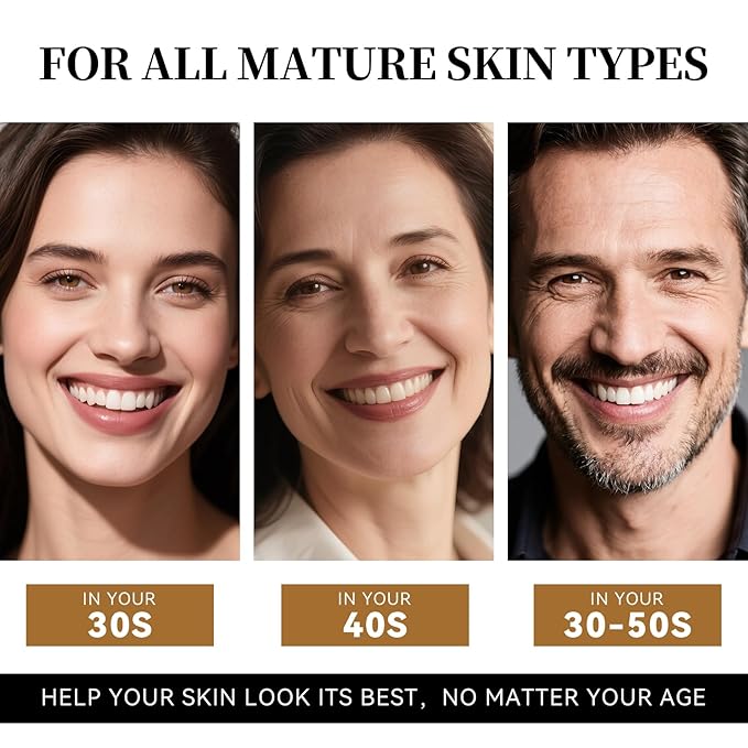 Rapid Wrinkle Repair Retinol Face and Neck Cream,Anti-Aging Face Moisturizer,Smooths Wrinkles & Fine Lines,Anti Wrinkle Lotion for Dark Spots,Glycerin & Shea Butter