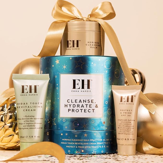 Emma Hardie Cleanse, Hydrate & Protect 30ml