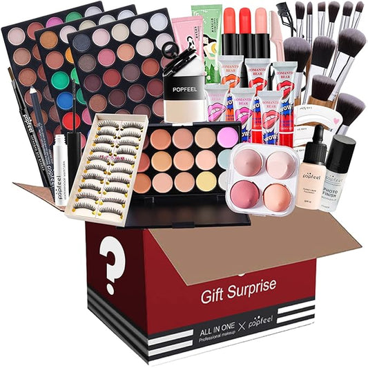 All in One Makeup Set Holiday